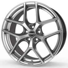 Borbet Y hyper silver