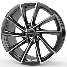 Borbet VTX graphite polished