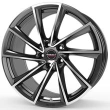 Borbet VTX graphite polished