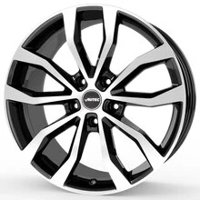 Autec Uteca Schwarz poliert