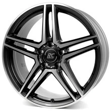 RC-Design RC D17 Himalaya Grey Voll-Poliert (HGVP)