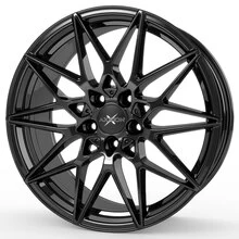 AXXION AX9 Schwarz Glänzend Lackiert