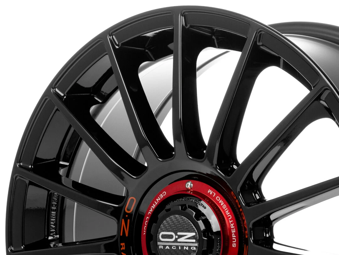 OZ Superturismo Evoluzione