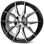 Dotz Misano Gunmetal polished