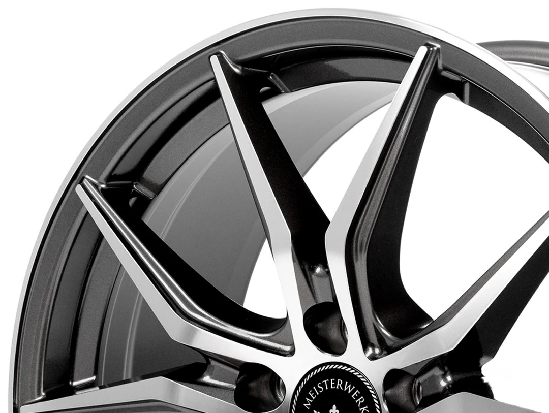 Meisterwerk Wheels MW04
