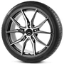 Meisterwerk Wheels MW04 gunmetal polished