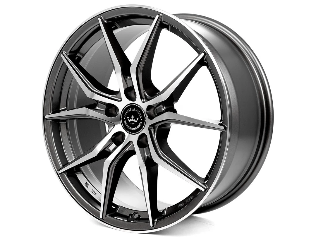 Meisterwerk Wheels MW04