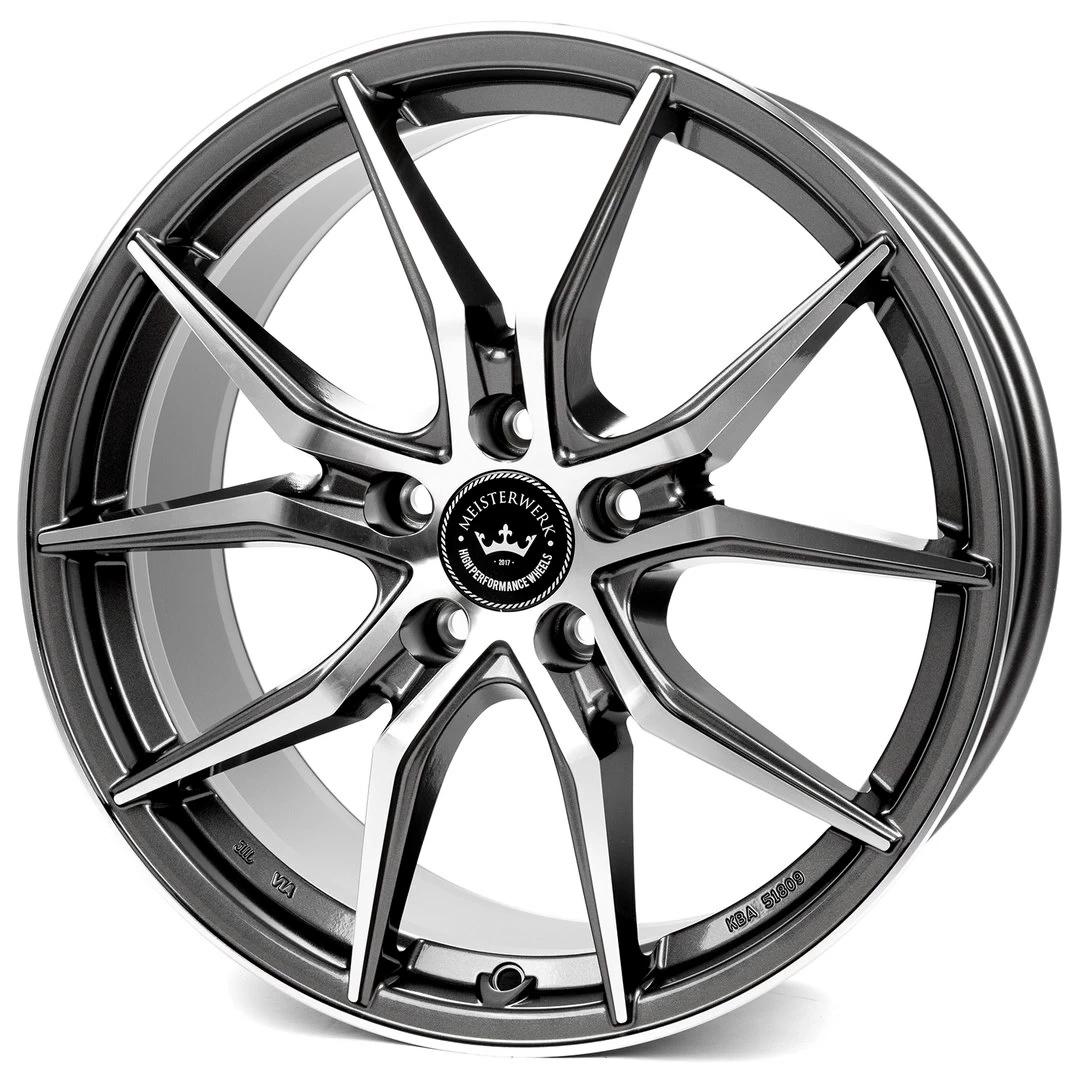 Meisterwerk Wheels MW04