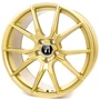 V1 Wheels V1 Gold Matt lackiert