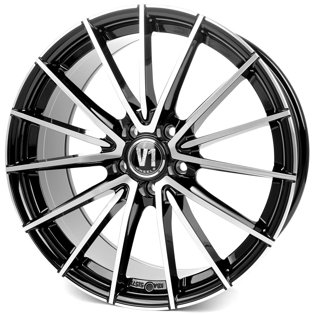 V1 Wheels V2