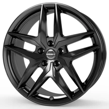 Borbet Z black glossy