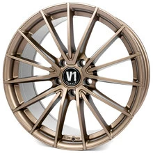 V1 Wheels V2 BR Bronze Matt