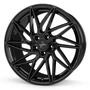 Keskin KT20 black painted