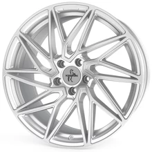 Keskin KT20 silver front polish