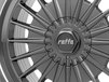 Raffa Wheels RS-02 Grey