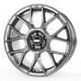 BBS XR platinum silber