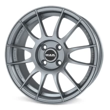 MAK XLR Matt Graphite