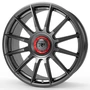 R3 Wheels R3H10 anthrazit glänzend lackiert
