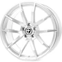 TOMASON TN10 High gloss Silver