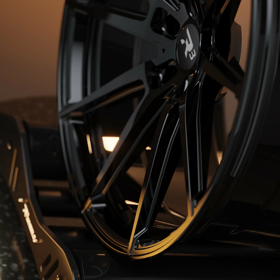 R3 Wheels R3H03