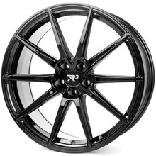 R3 Wheels R3H03 phantom black