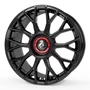 Damina Performance DM10 Black Painted / Red