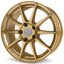 ProLine UX100 gold matt