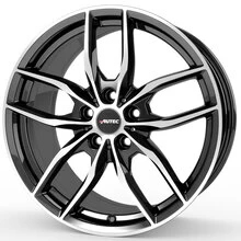 Autec Bavaris Schwarz poliert