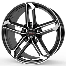 Borbet ATX black polished glossy