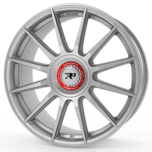 R3 Wheels R3H10 silver