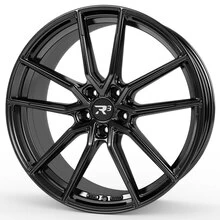 R3 Wheels R3H02 phantom black
