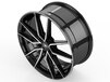 R³ Wheels R3H02 black-polished