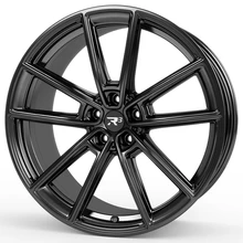 R3 Wheels R3H04 black