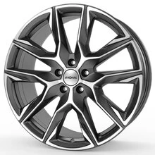 Ronal R71 Orbitgrey-Matt-Frontkopiert