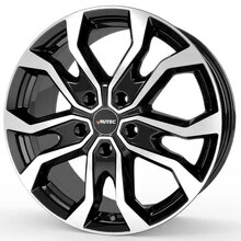 Autec Kiso Schwarz poliert