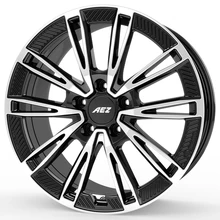 AEZ Alaska Black/polished