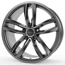 AVUS Racing AF16 Matt Anthracite