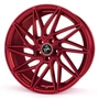 Keskin KT20 candy red