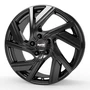Platin P114 black