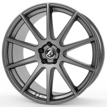 Damina Performance DM19 Grey Matt