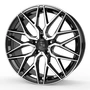 ULTRA Wheels UA1E RACE - EVO Black Polished