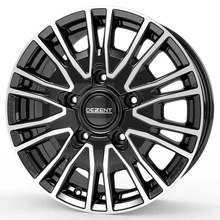 Dezent KE Black/polished