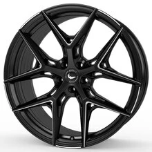 Barracuda Razzer Mattblack Puresports gefräst