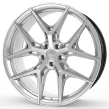 Barracuda Razzer Hyper Silver