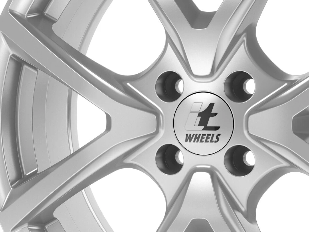 itWheels MIRA 4-Loch