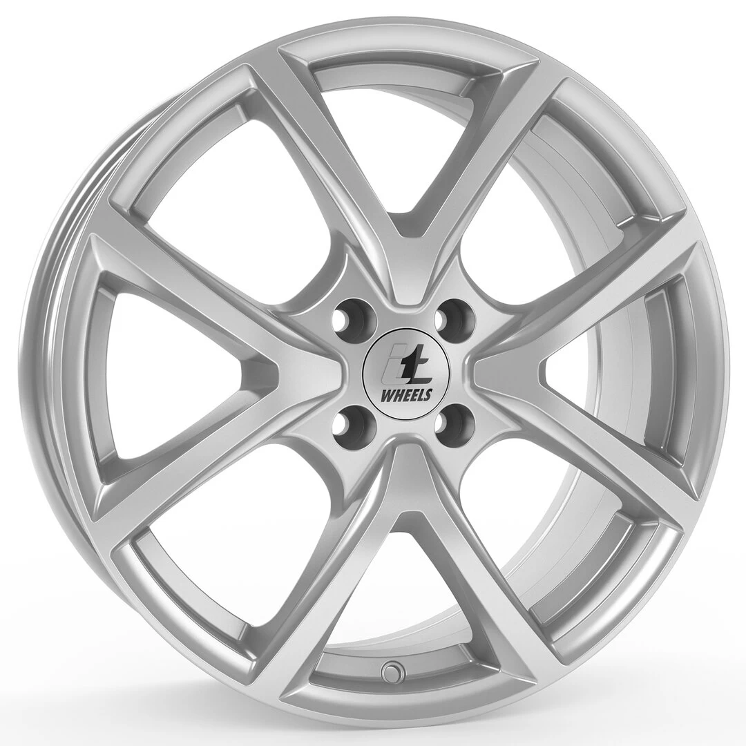 itWheels MIRA 4-Loch