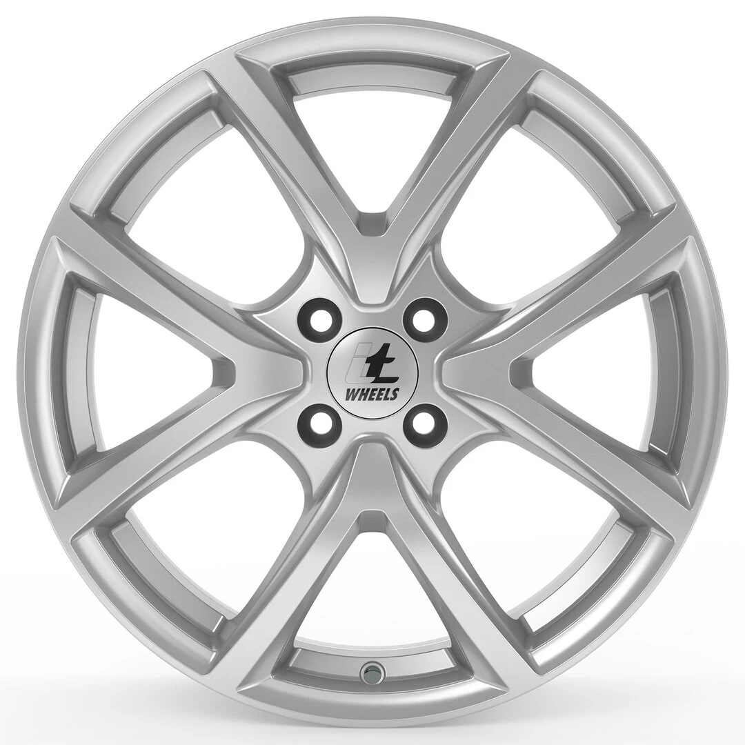 itWheels MIRA 4-Loch