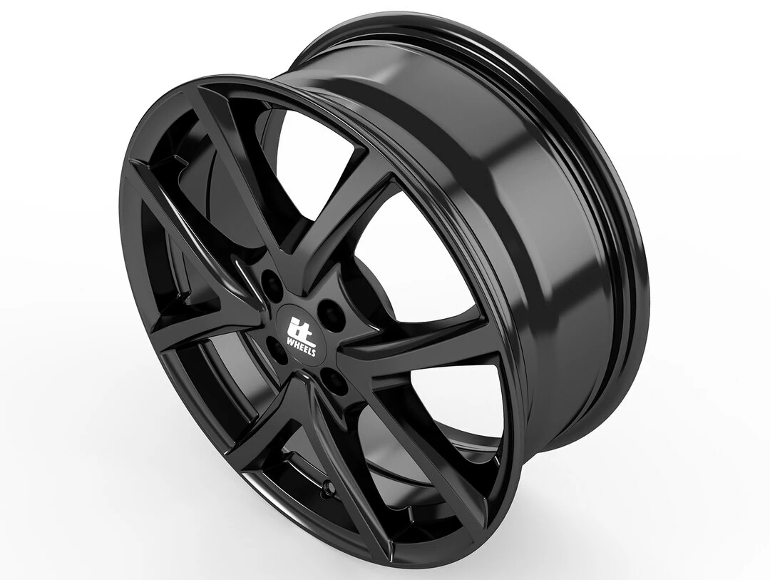 itWheels MIRA 4-Loch