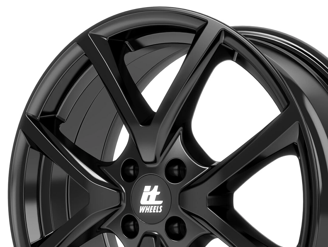 itWheels MIRA 4-Loch