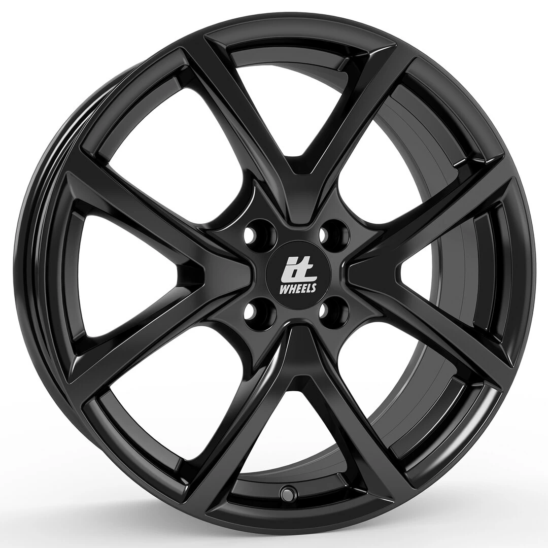 itWheels MIRA 4-Loch